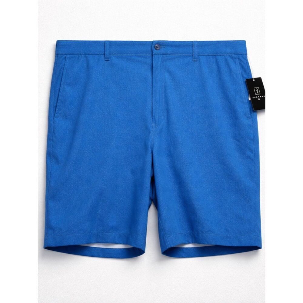 PGA Tour Blue golf Shorts Size 42 NWT